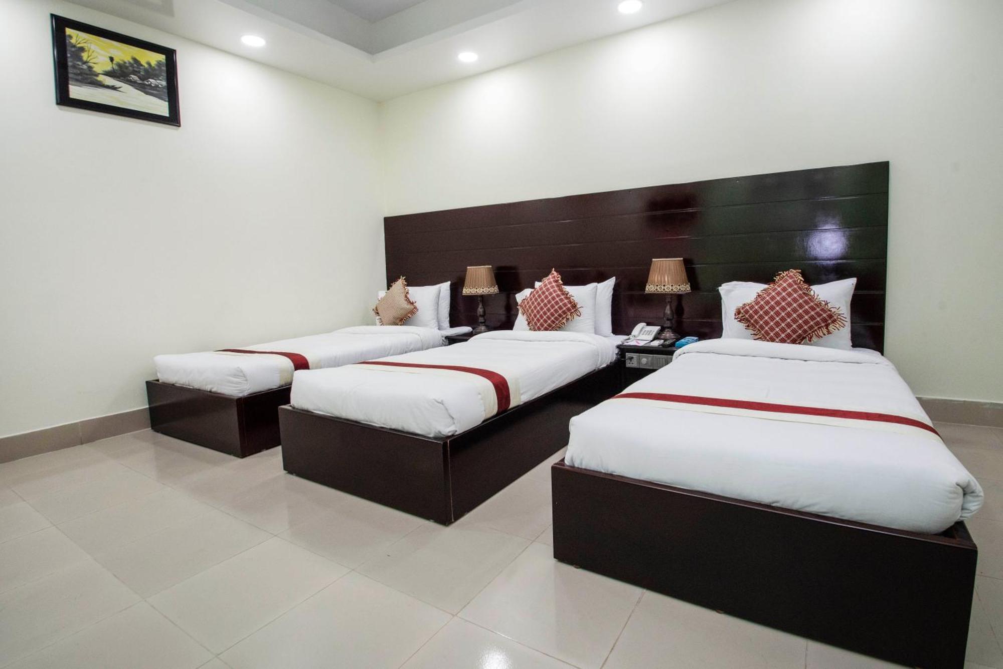 Hotel Ali Plaza Sylhet Luaran gambar