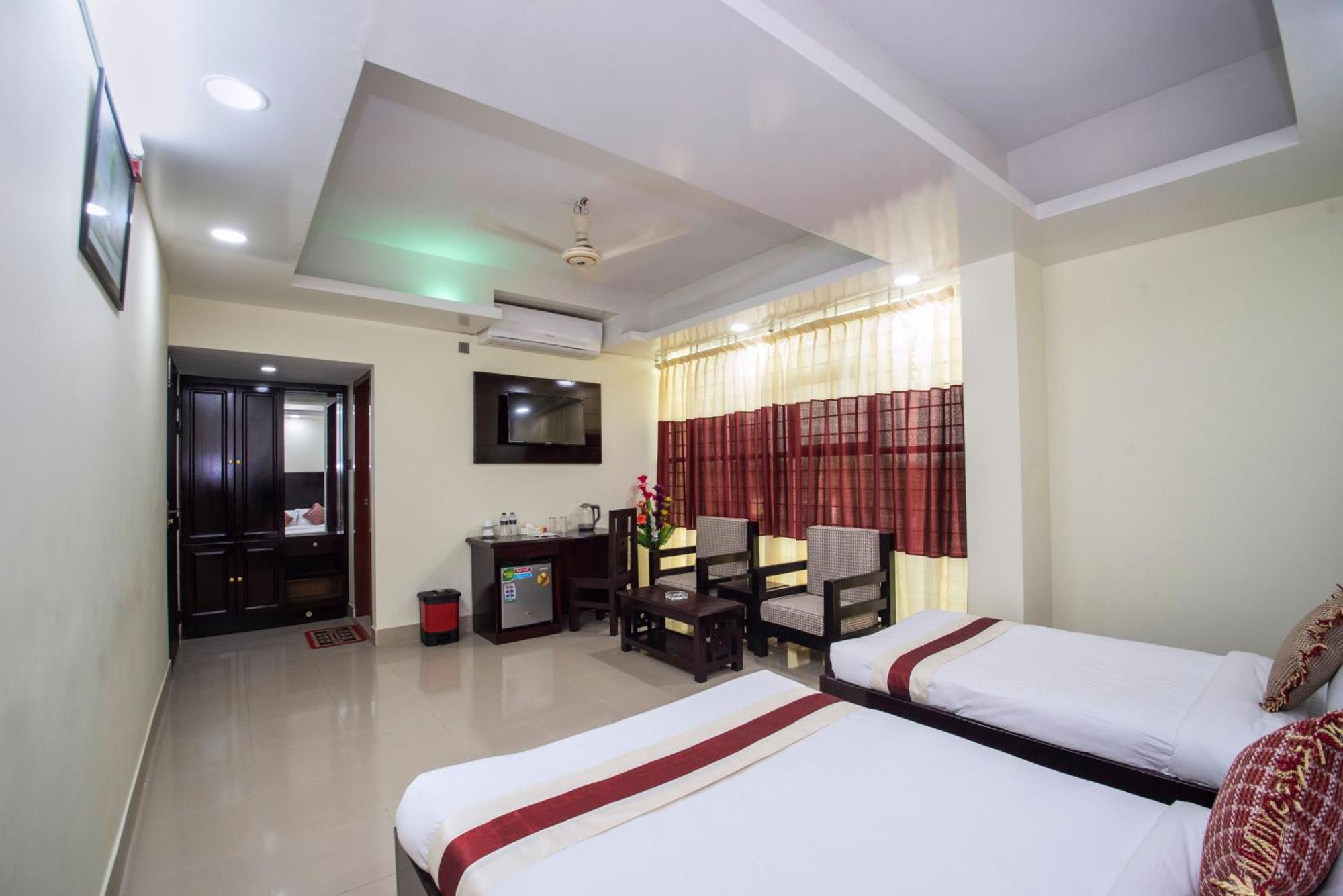 Hotel Ali Plaza Sylhet Luaran gambar
