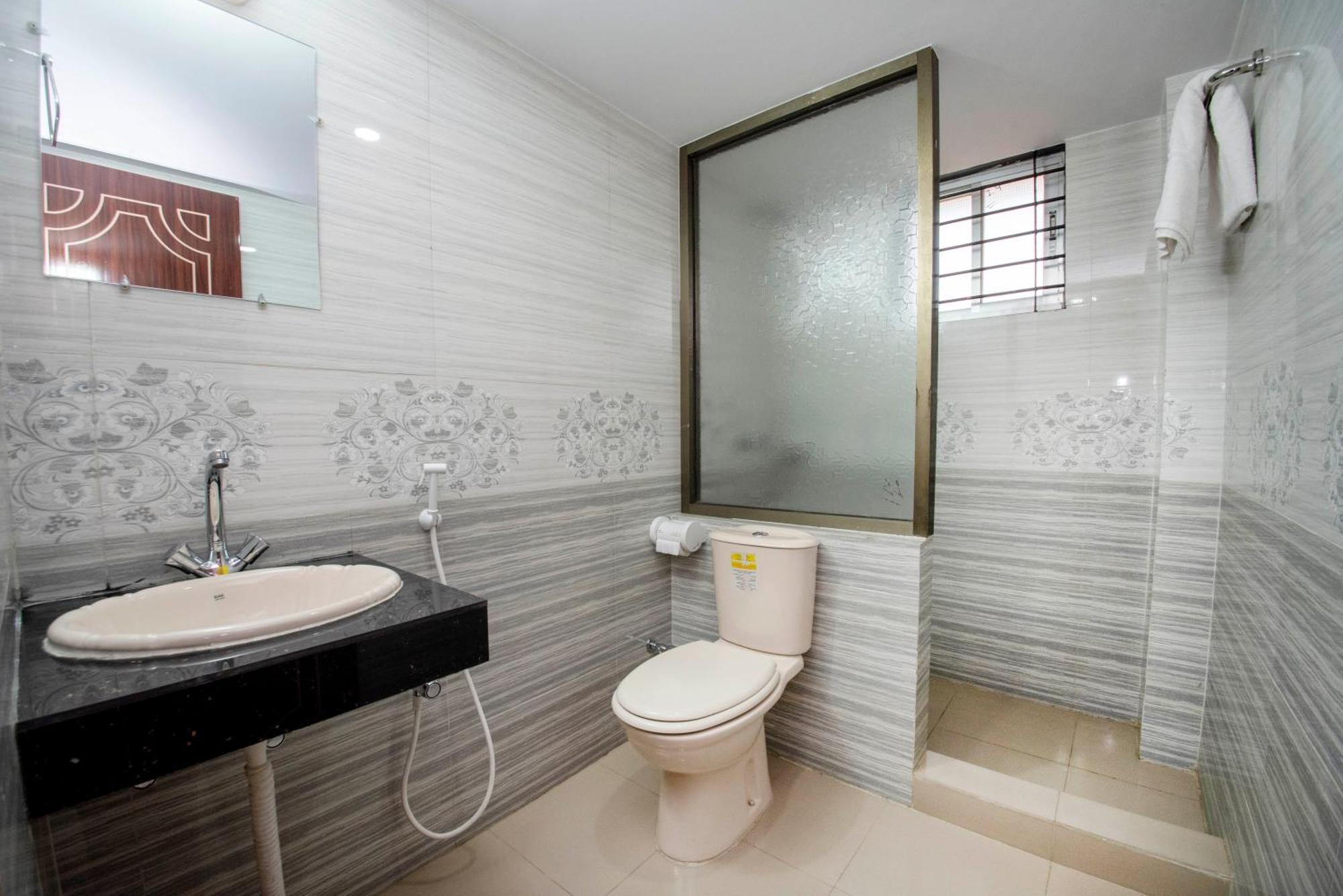 Hotel Ali Plaza Sylhet Luaran gambar