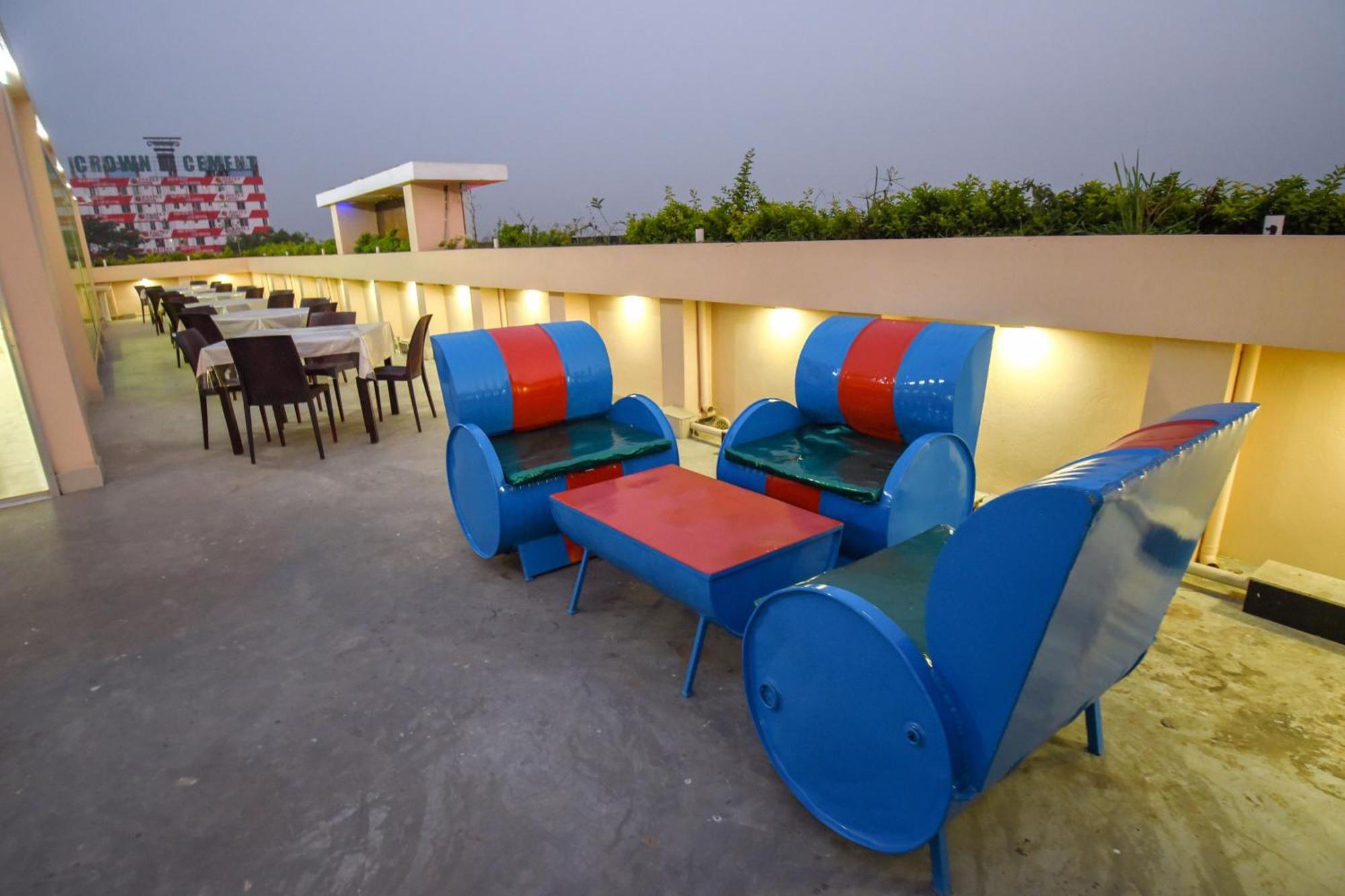 Hotel Ali Plaza Sylhet Luaran gambar