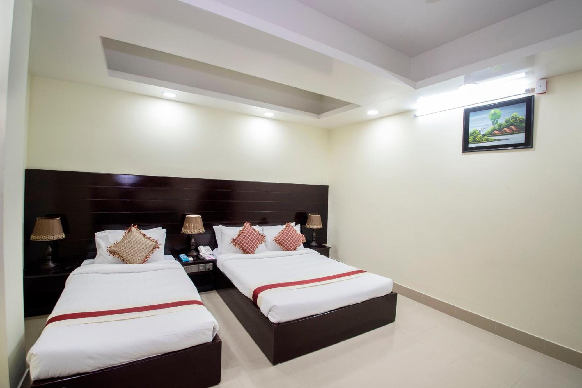 Hotel Ali Plaza Sylhet Luaran gambar
