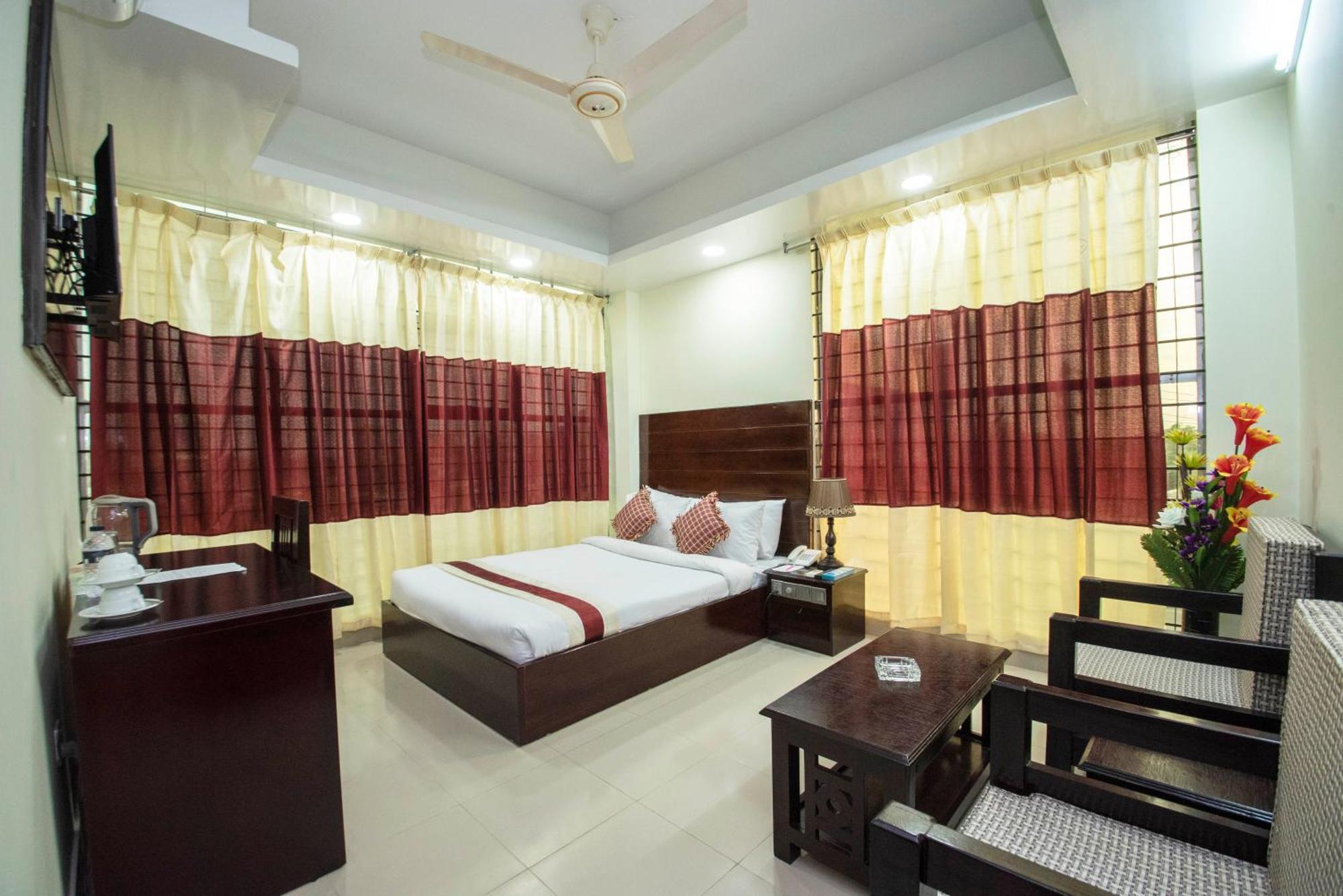 Hotel Ali Plaza Sylhet Luaran gambar