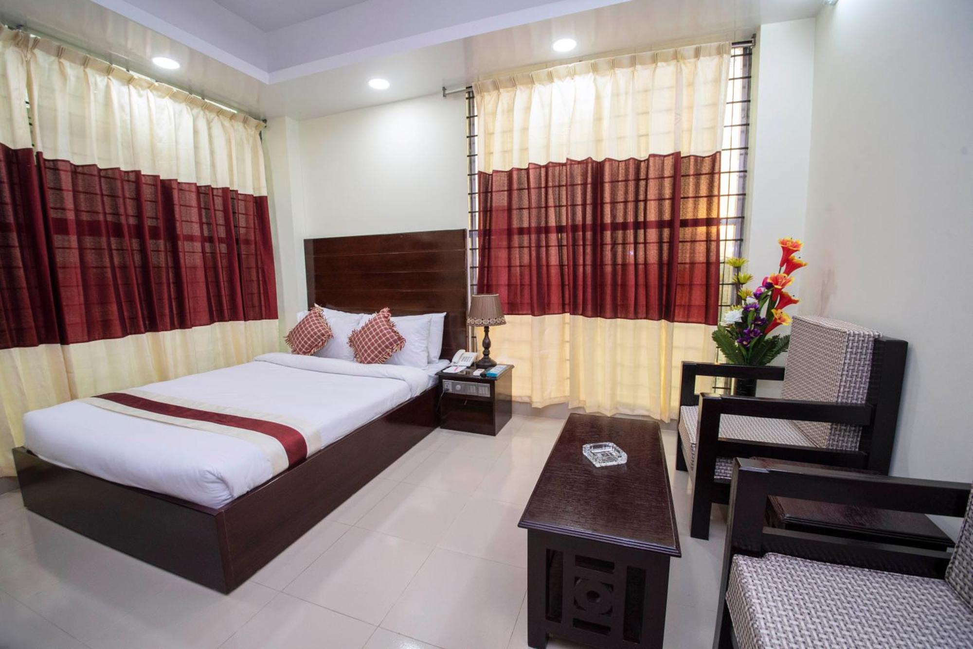 Hotel Ali Plaza Sylhet Luaran gambar