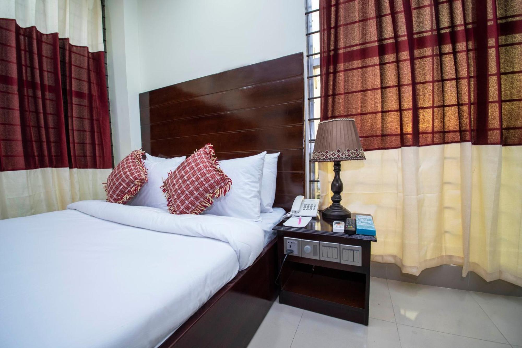 Hotel Ali Plaza Sylhet Luaran gambar