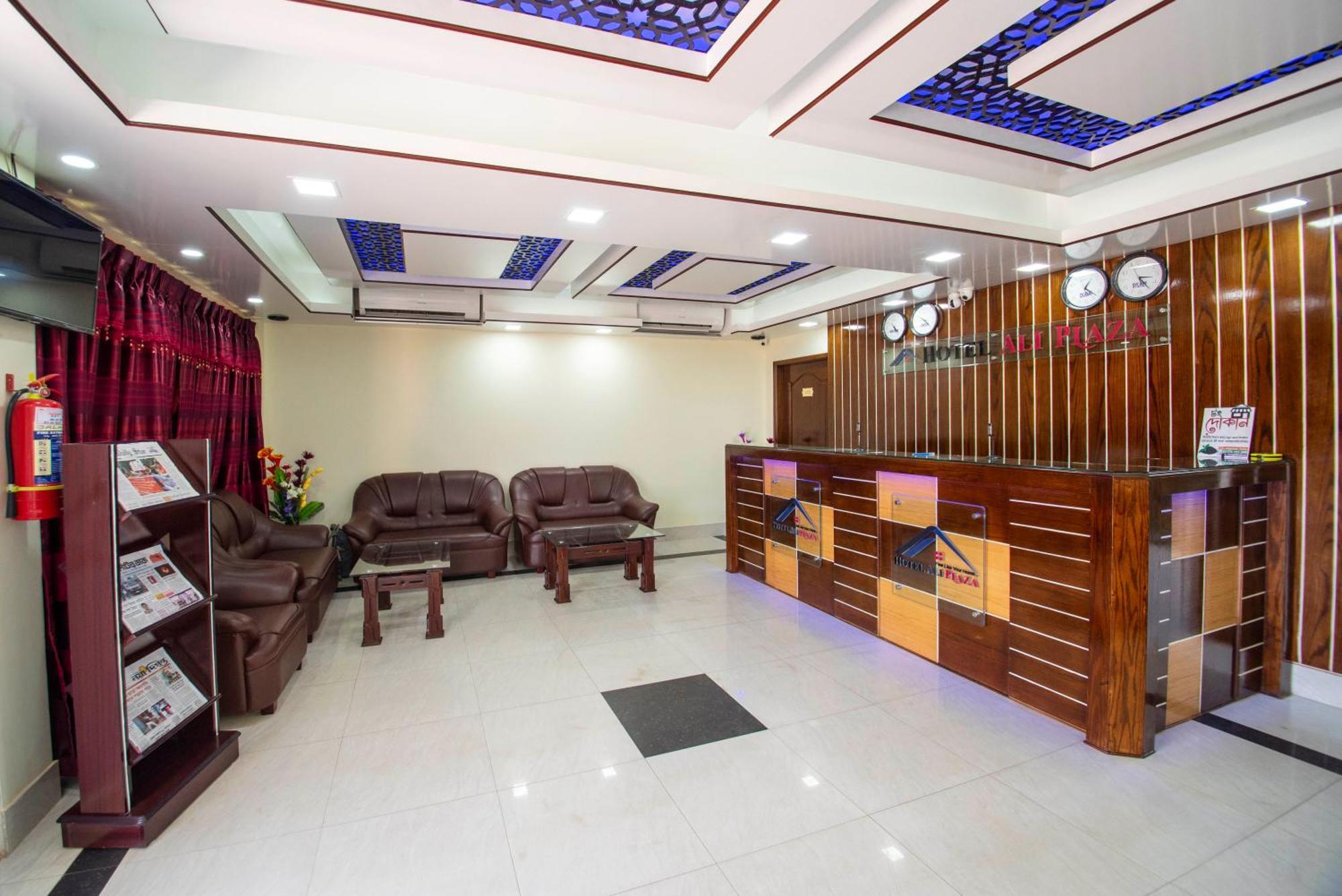 Hotel Ali Plaza Sylhet Luaran gambar