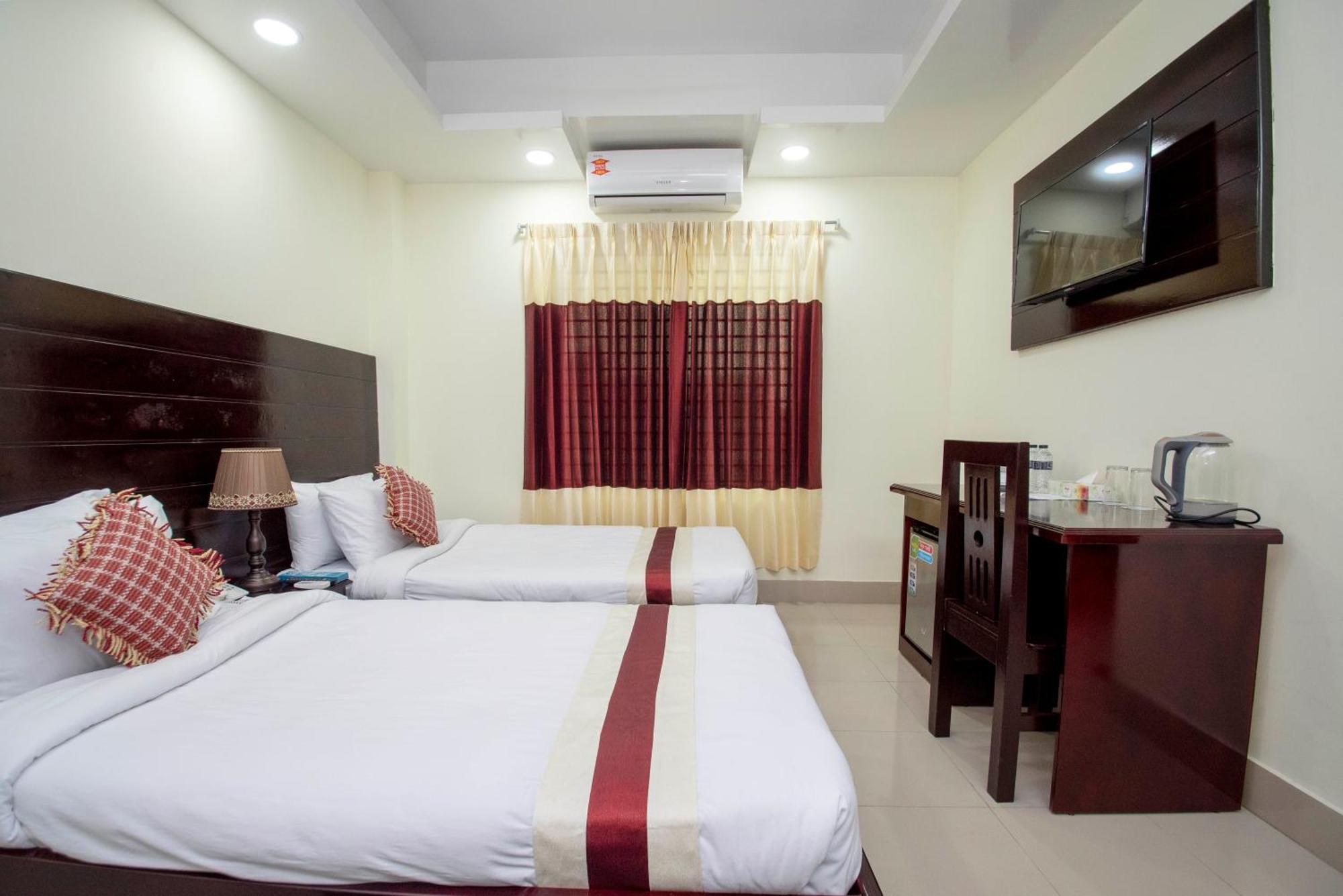 Hotel Ali Plaza Sylhet Luaran gambar