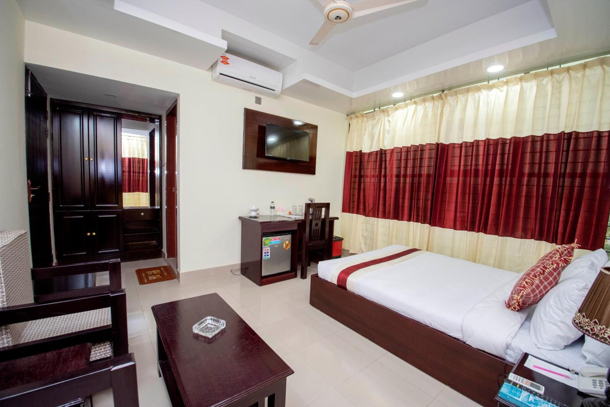 Hotel Ali Plaza Sylhet Luaran gambar
