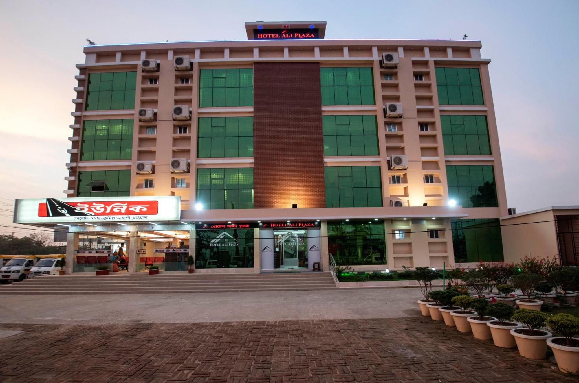 Hotel Ali Plaza Sylhet Luaran gambar